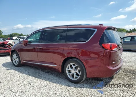 2018 Chrysler Pacifica Touring L Plus from USA, damaged, VIN 2C4RC1EG8JR197582